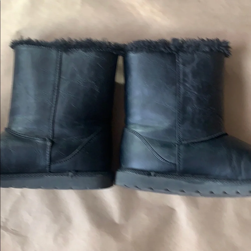 🇺🇸 Airwalk winter boots-Girl’s 3